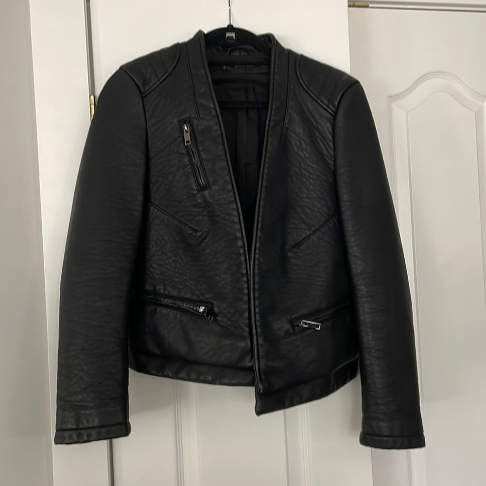 Zara Basics jacket